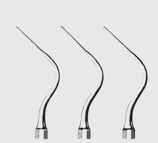 [TRN-20508-09-ss] Taponador de conductos radiculares THUERRIEGEL