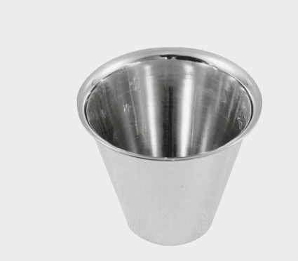 [MC^-20998-50-ss] Vaso de medicina graduado 50 cc