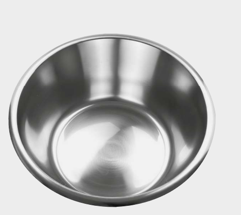 [SB~-21010-41-ss] Cuenco de solución 18/8 415x140 mm