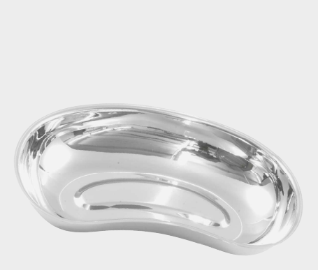 [KBE-21014-20-ss] Cuenco de riñón 18/10 350 ml 20 cm