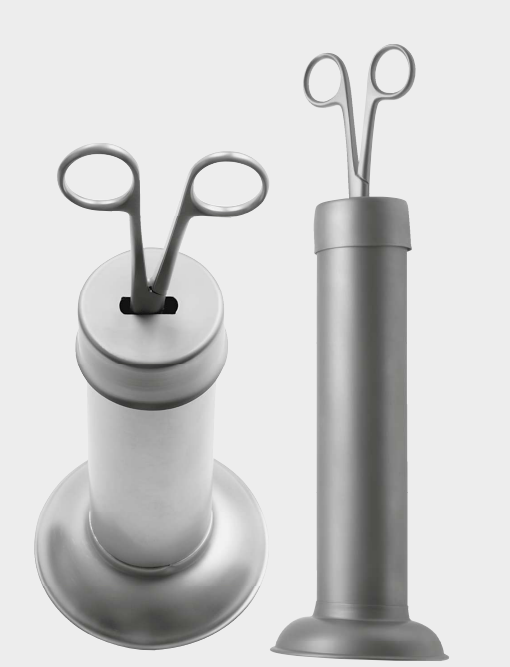 [DFU-21034-39-ss] Pinzas de vendaje antisep.39 cm