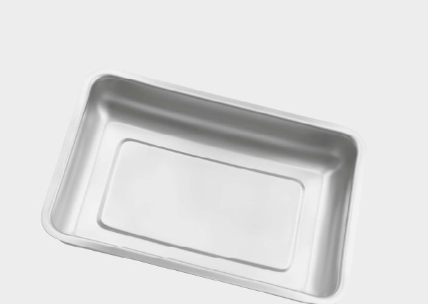 [ITC-21042-28-ss] Bandeja de instrumentos 280x200x50 mm