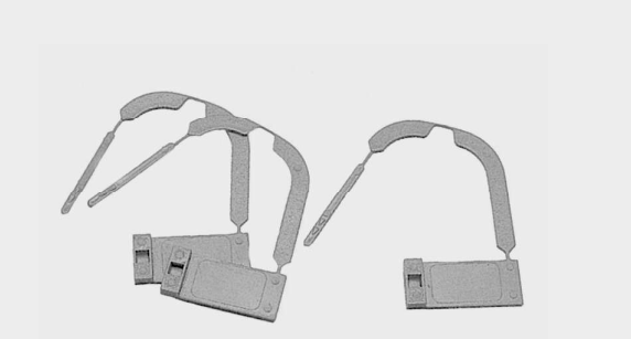 [CS-21430-00-ss] Precinto de seguridad para contenedores (1000 unidades)