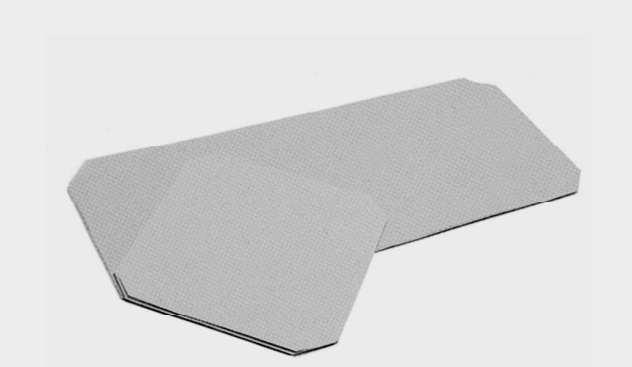 [FTE-21435-30-ss] Filtro textil de larga duración 30x30