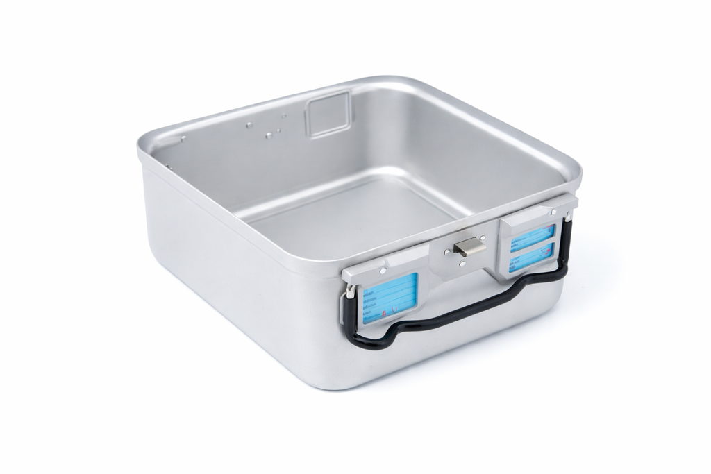 [CBJ-21771-15-ss] Cuerpo del contenedor aluminio plata 1/2