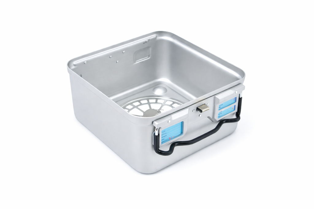 [CBJ-21772-11-ss] Cuerpo del contenedor aluminio plata 1/2