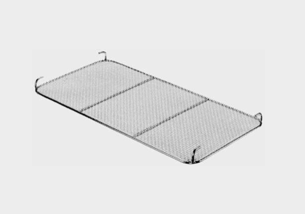 [WMH-21902-00-ss] Base de malla de alambre para contenedores