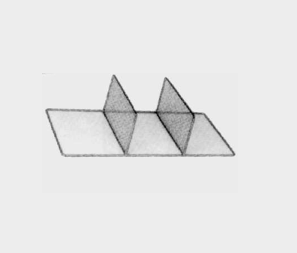 [CDN-21907-00-ss] Divisor de contenedores de acero inoxidable