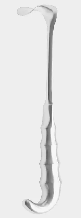 [RGB-11007-25-ss] RICHARDSON empuñadura (20x25 mm)