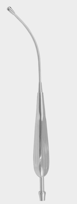 [APY-9067-24-ss] ANDREWS PYNCHON tubo de aspiración 26 cm