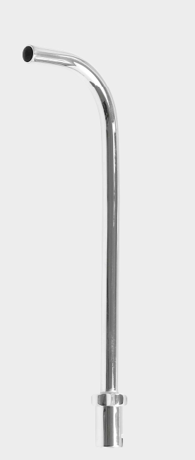 Aspirador universal 19 cm